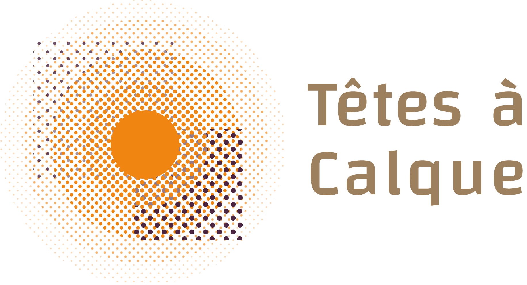 LOGO Têtes à calque collectif tac